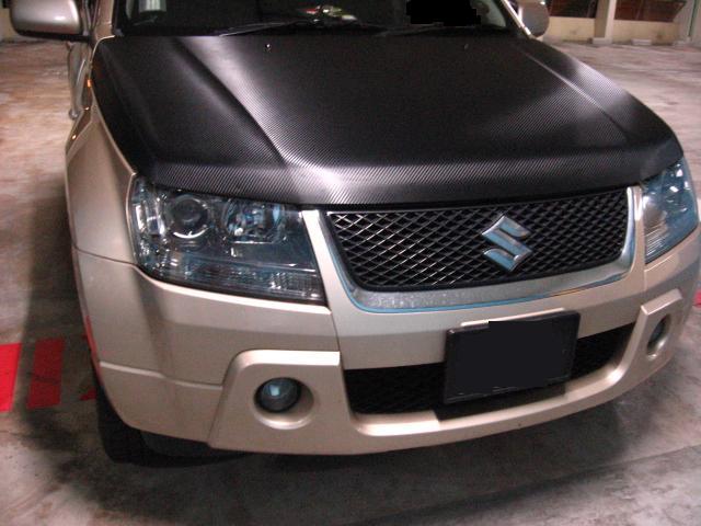 Bonnet (Grand Vitara)